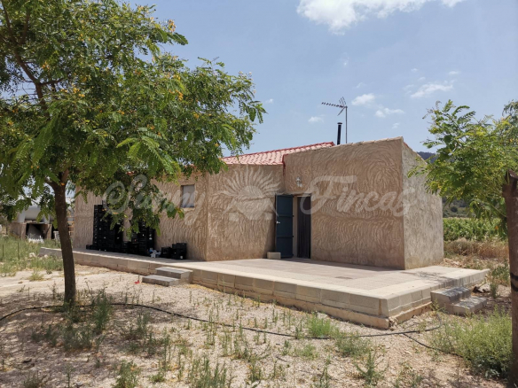 3 bed Farm House with huge land