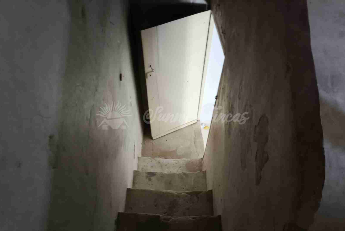 Cheap Townhouse to reform in Pinoso